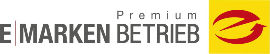 Logo Premium E-Marken-Betrieb